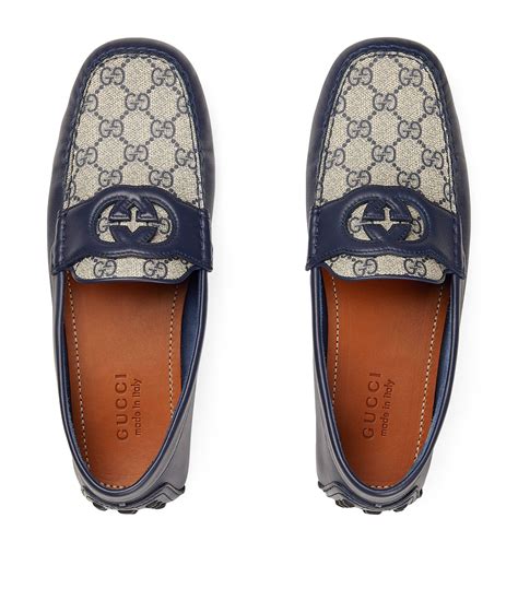 gucci loafers driver|gucci women driving loafers.